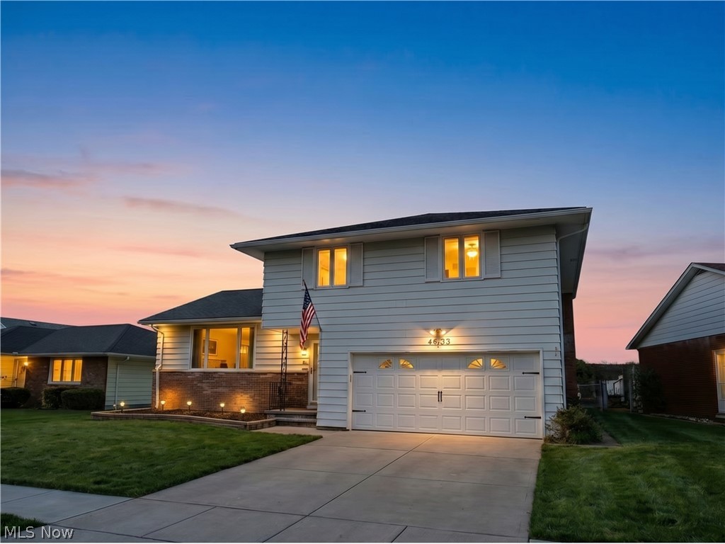 4633 Whitehall Drive South Euclid OH 44121