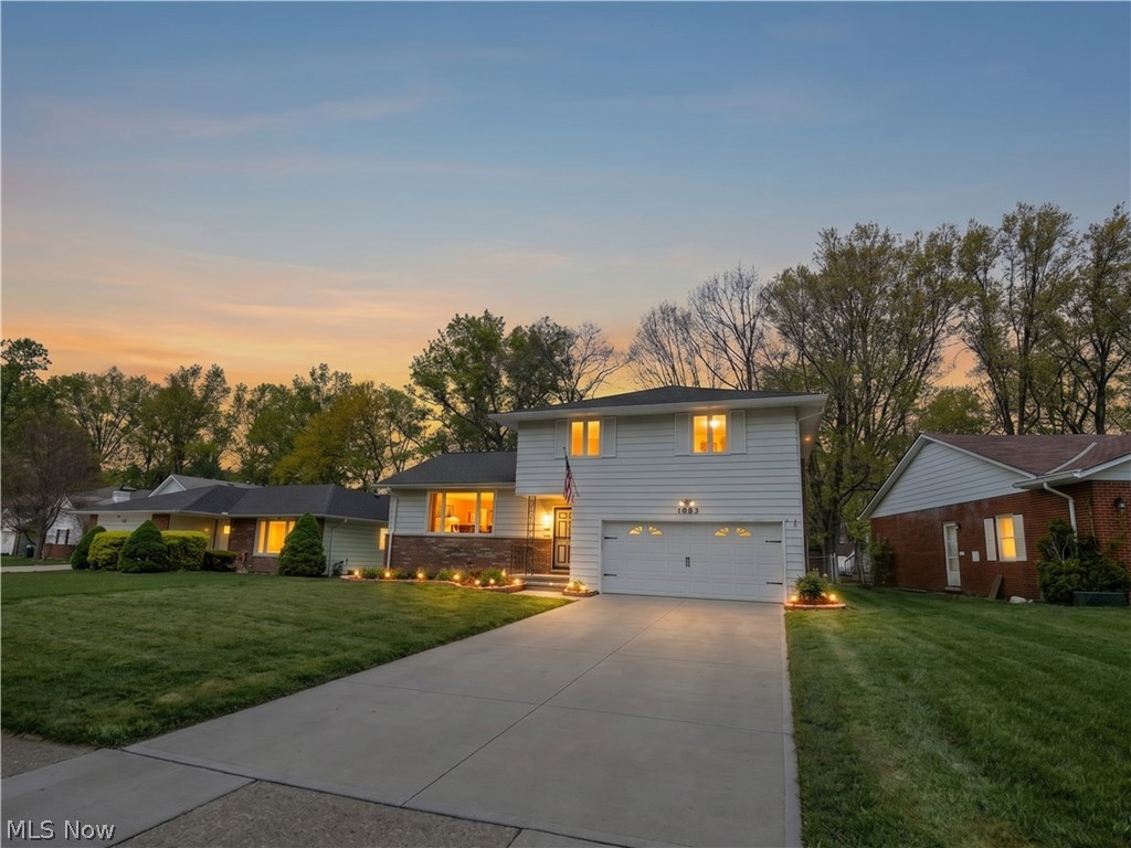 4633 Whitehall Drive South Euclid OH 44121