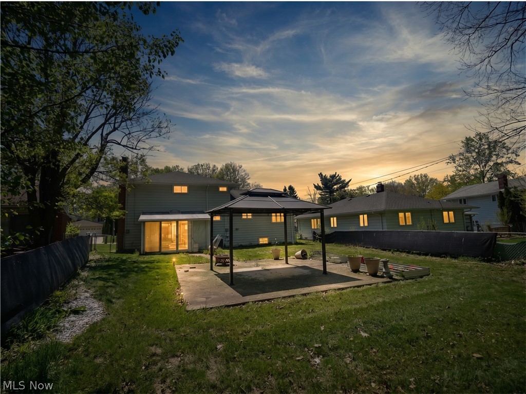 4633 Whitehall Drive South Euclid OH 44121