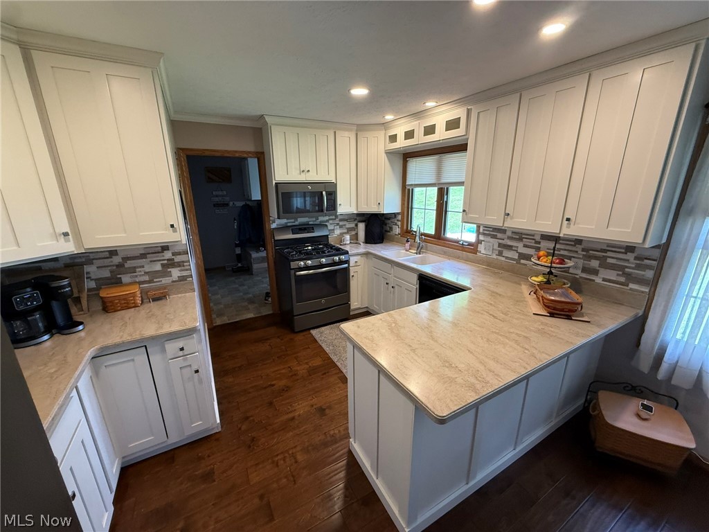 2741 Tabor Ridge Road NE Mineral City OH 44656