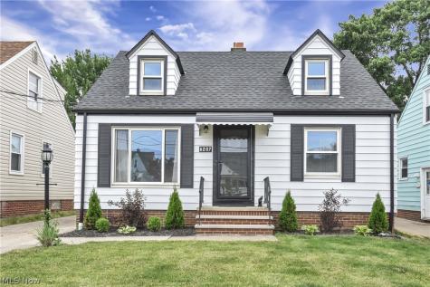 6207 Delora Avenue Brooklyn OH 44144