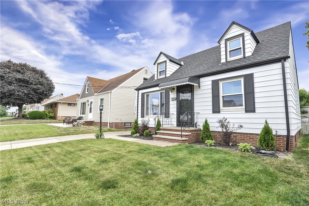 6207 Delora Avenue Brooklyn OH 44144