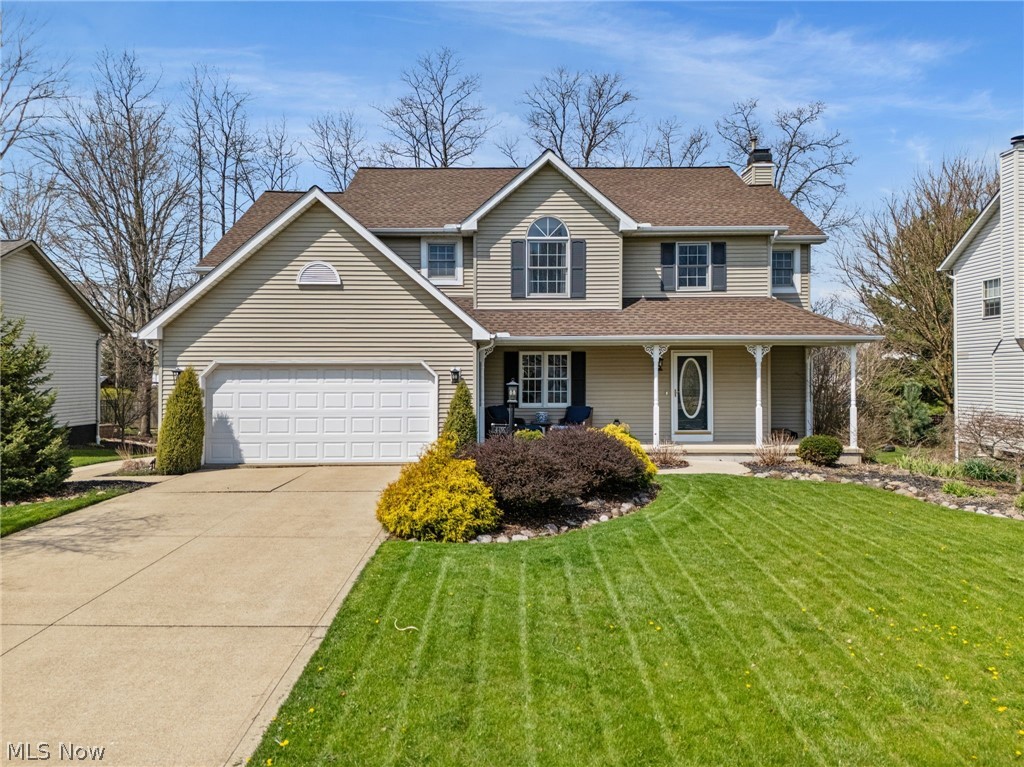 4416 Great Smokey Circle Medina OH 44256