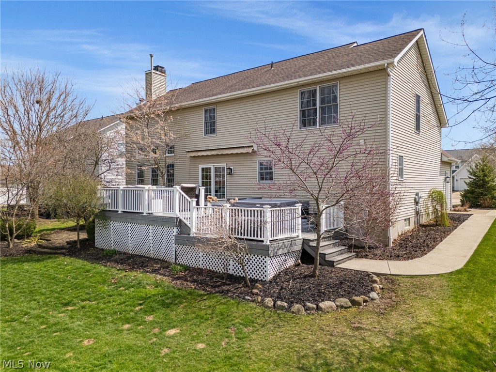 4416 Great Smokey Circle Medina OH 44256
