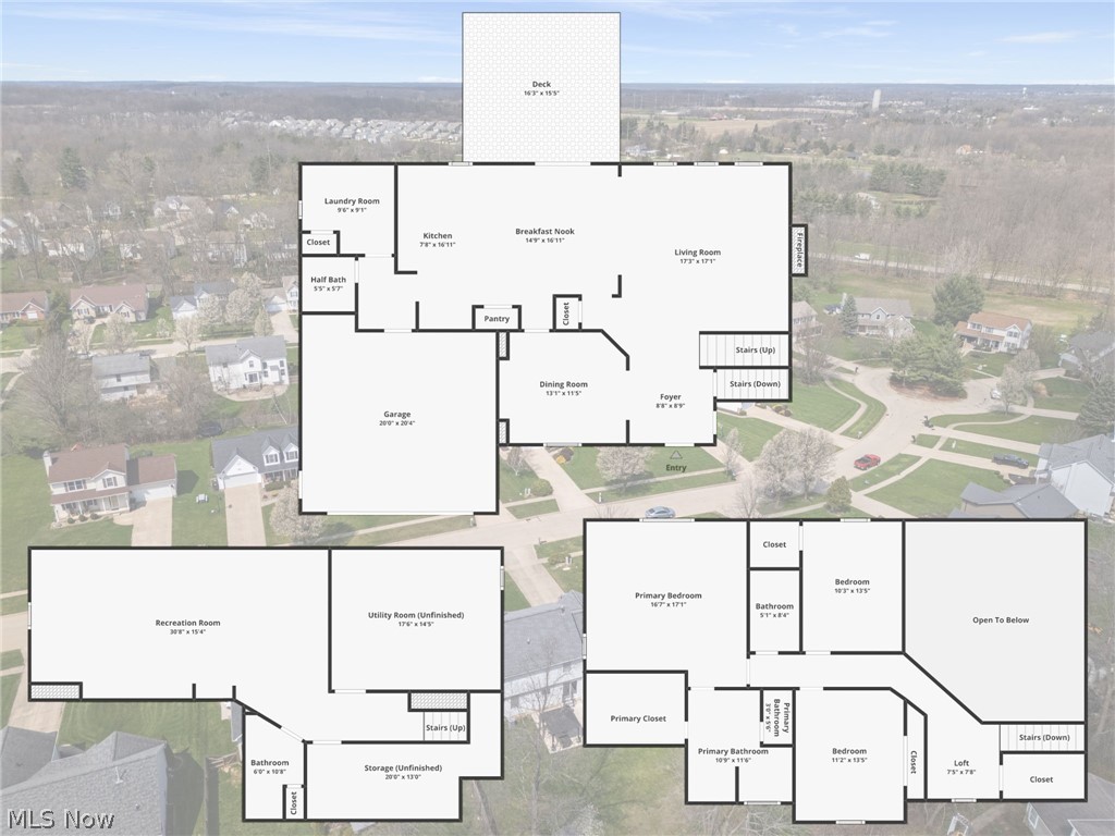 4416 Great Smokey Circle Medina OH 44256