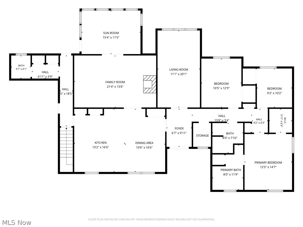 3585 Clermont Street NW North Lawrence OH 44666