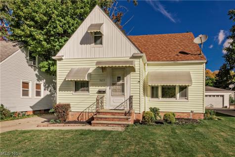 5659 Shawnee Drive Lyndhurst OH 44124
