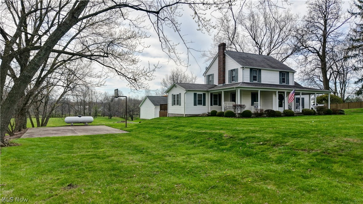 2736 New Garden Road Salem OH 44460