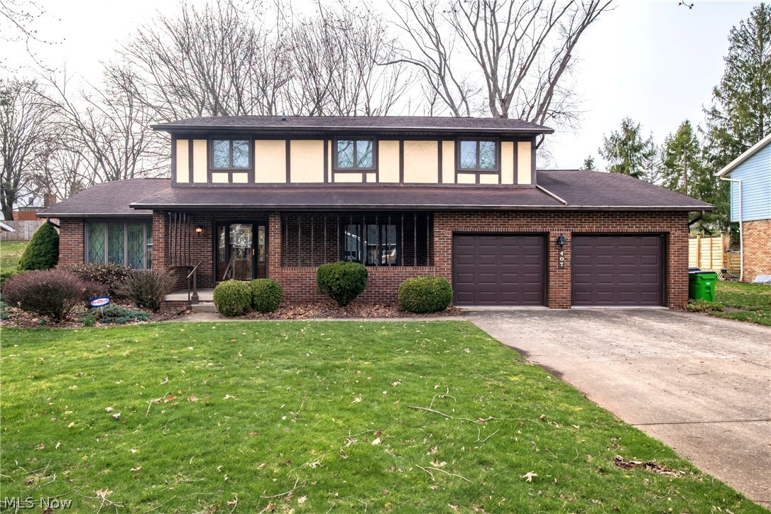 407 Eastbury Avenue NE North Canton OH 44720
