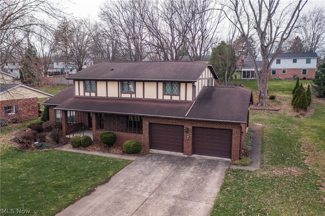 407 Eastbury Avenue NE North Canton OH 44720