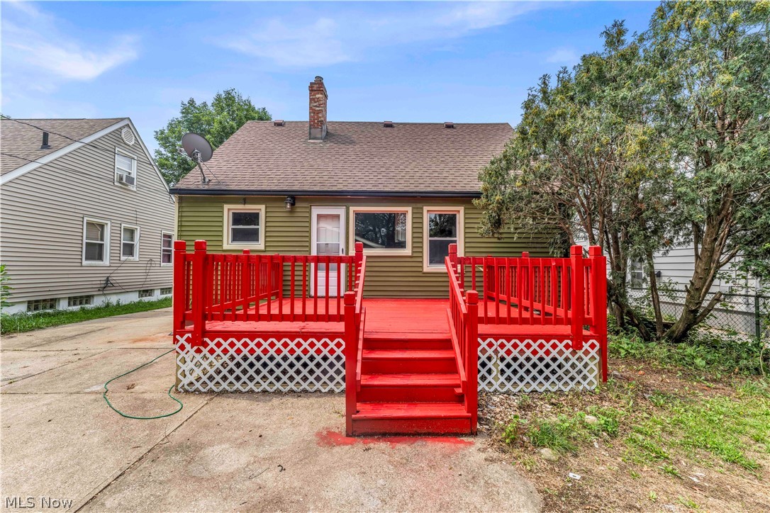 465 E 272 Street Euclid OH 44132