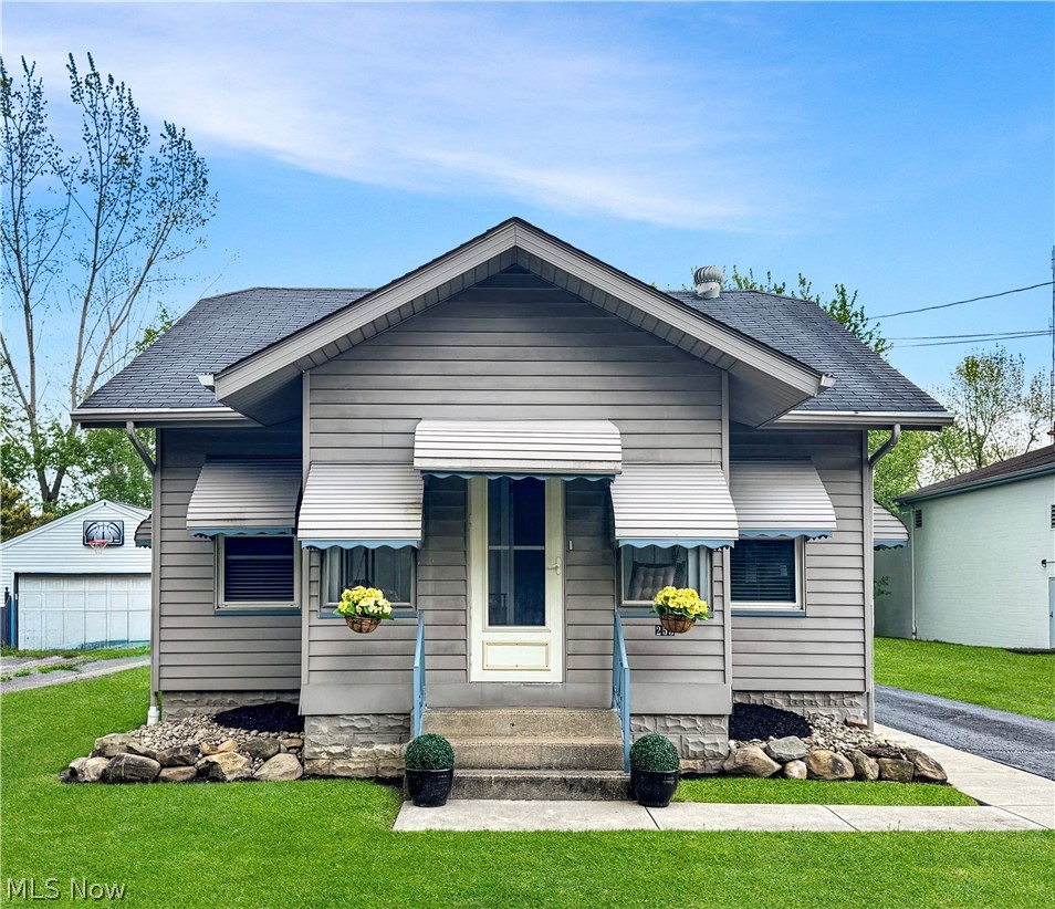 253 N Salem Warren Road North Jackson OH 44451