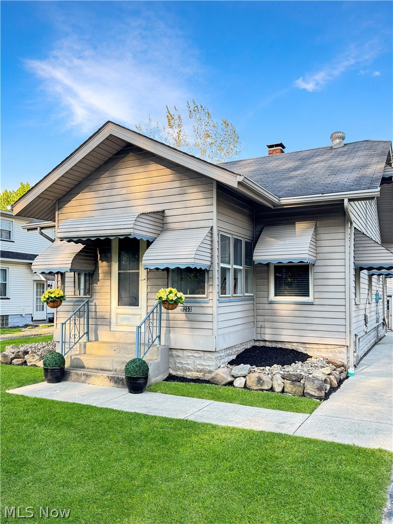 253 N Salem Warren Road North Jackson OH 44451