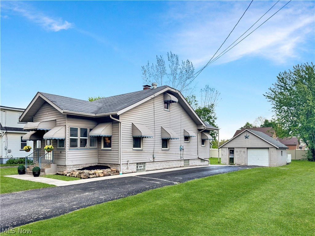 253 N Salem Warren Road North Jackson OH 44451