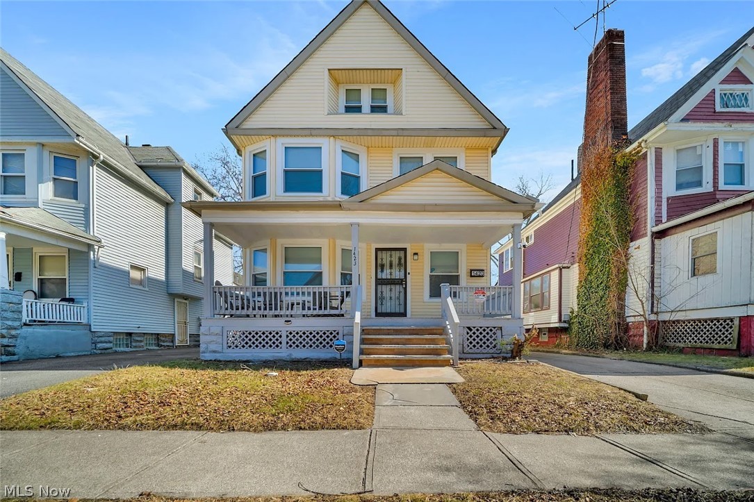 1423 E 110th Street Cleveland OH 44106