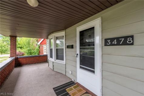 3478 Raymont Boulevard University Heights OH 44118