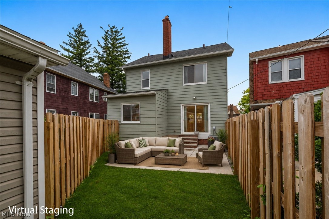 3478 Raymont Boulevard University Heights OH 44118