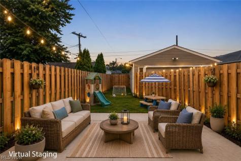 3478 Raymont Boulevard University Heights OH 44118