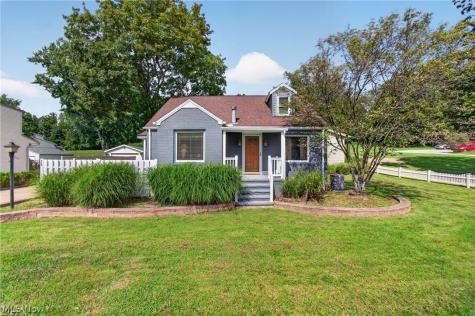 508 Locust Street S Canal Fulton OH 44614