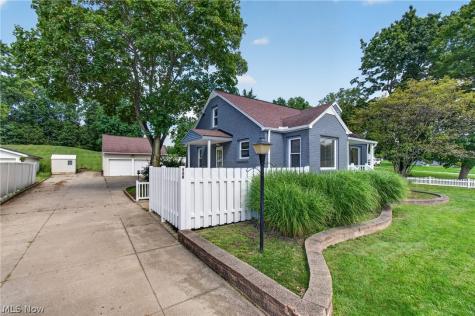 508 Locust Street S Canal Fulton OH 44614