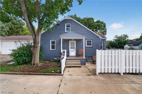 508 Locust Street S Canal Fulton OH 44614