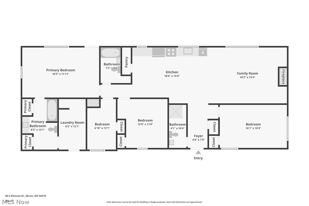 50 S Glencoe Drive Akron OH 44319