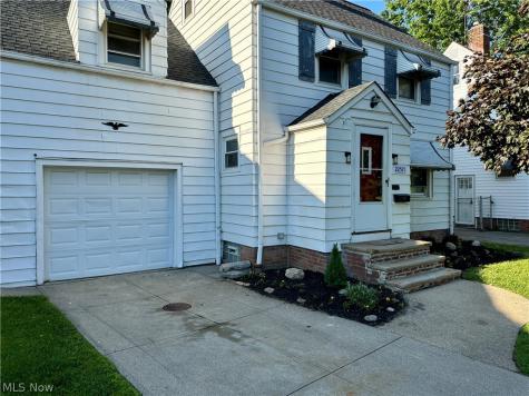 22571 Ivan Avenue Euclid OH 44123