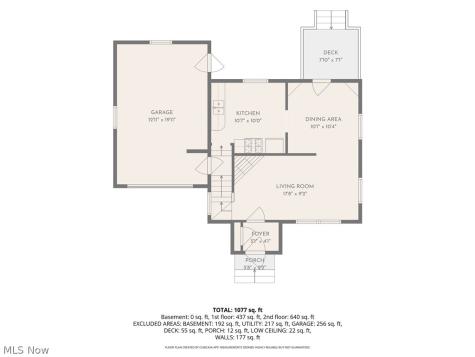 22571 Ivan Avenue Euclid OH 44123