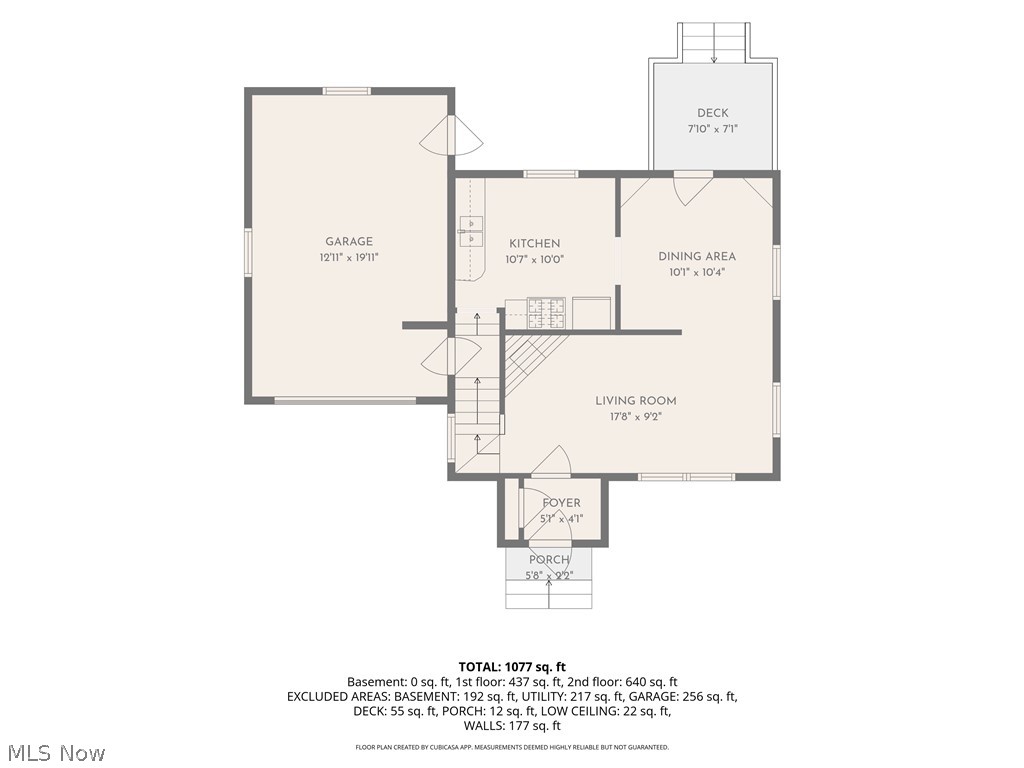 22571 Ivan Avenue Euclid OH 44123