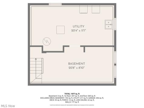 22571 Ivan Avenue Euclid OH 44123