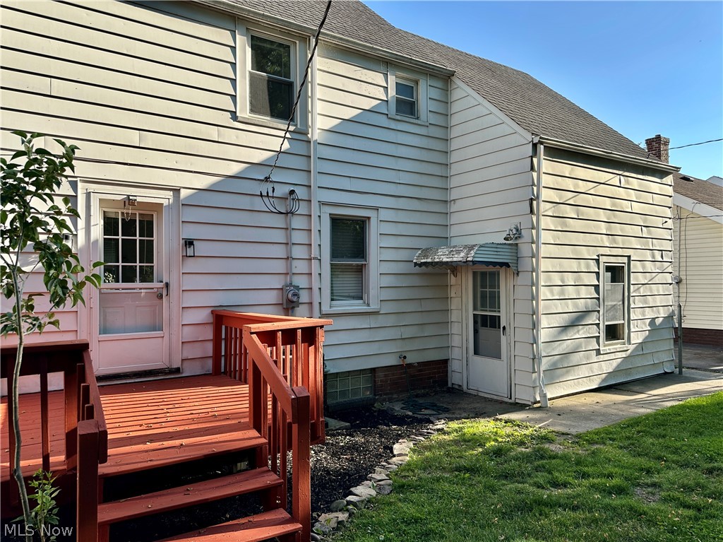 22571 Ivan Avenue Euclid OH 44123