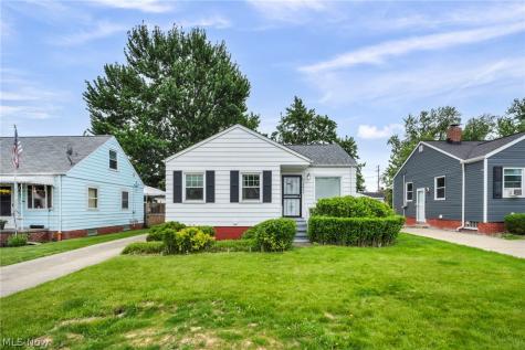 12624 Southern Avenue Garfield Heights OH 44125
