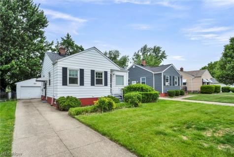 12624 Southern Avenue Garfield Heights OH 44125