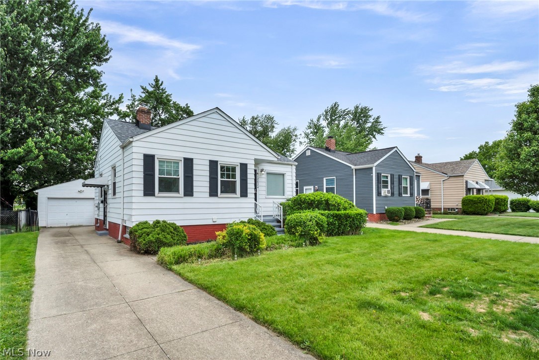 12624 Southern Avenue Garfield Heights OH 44125