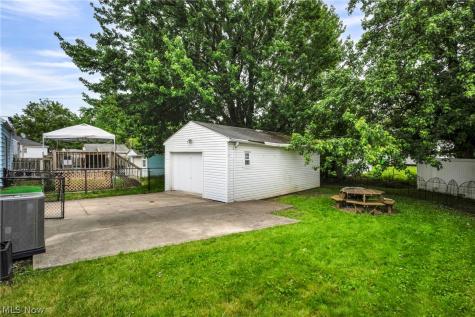 12624 Southern Avenue Garfield Heights OH 44125