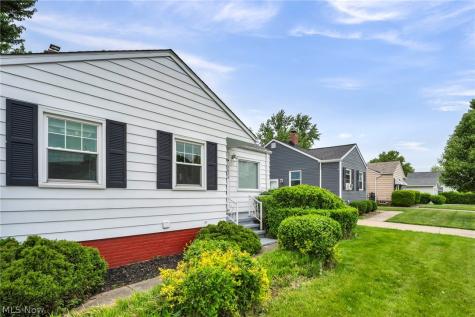 12624 Southern Avenue Garfield Heights OH 44125