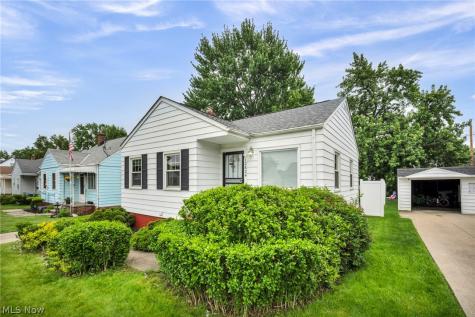 12624 Southern Avenue Garfield Heights OH 44125