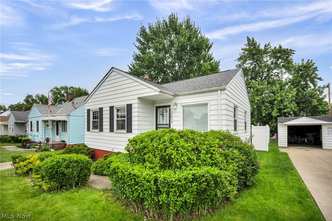 12624 Southern Avenue Garfield Heights OH 44125