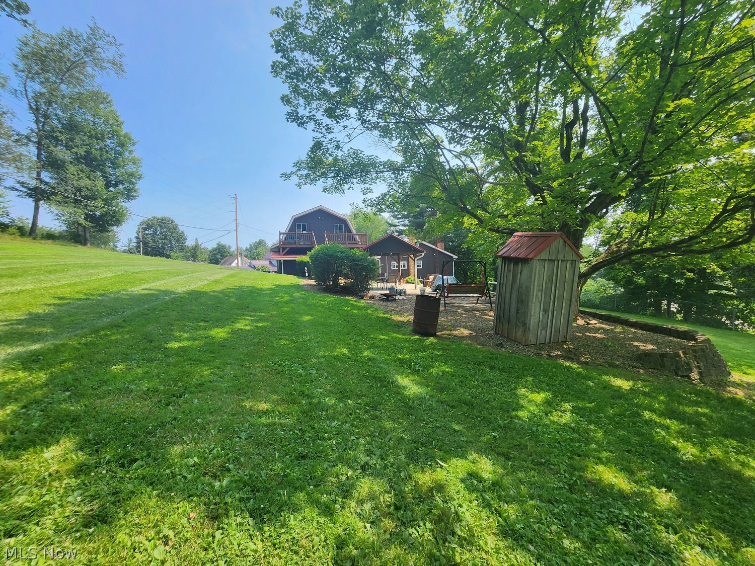90 City View Drive Sherrodsville OH 44675