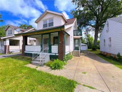 1505 E 196th Street Euclid OH 44117