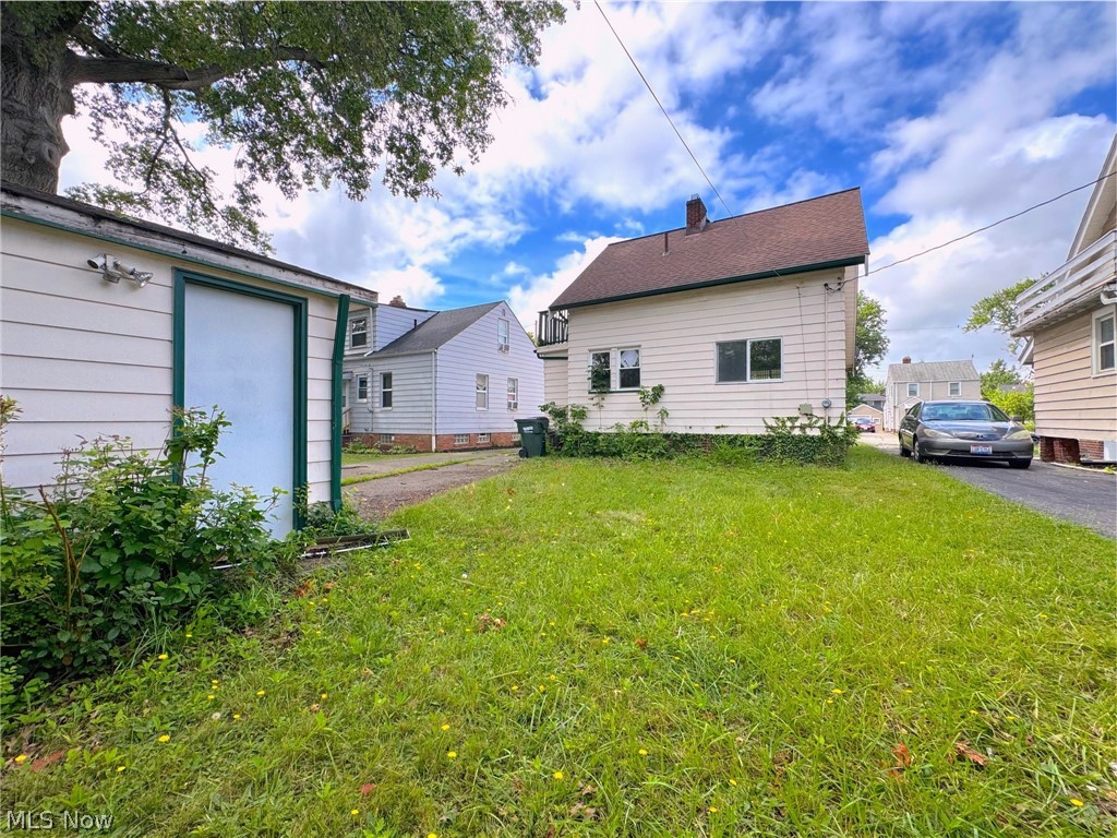 1505 E 196th Street Euclid OH 44117