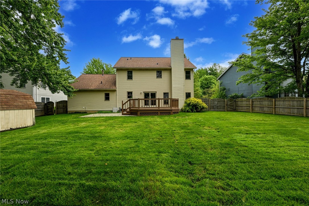 8460 Old Post Road Olmsted Falls OH 44138
