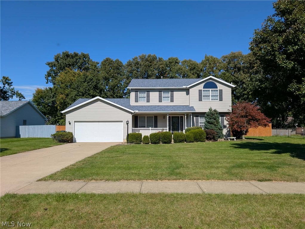 5313 Deercreek Court Sheffield Village OH 44054