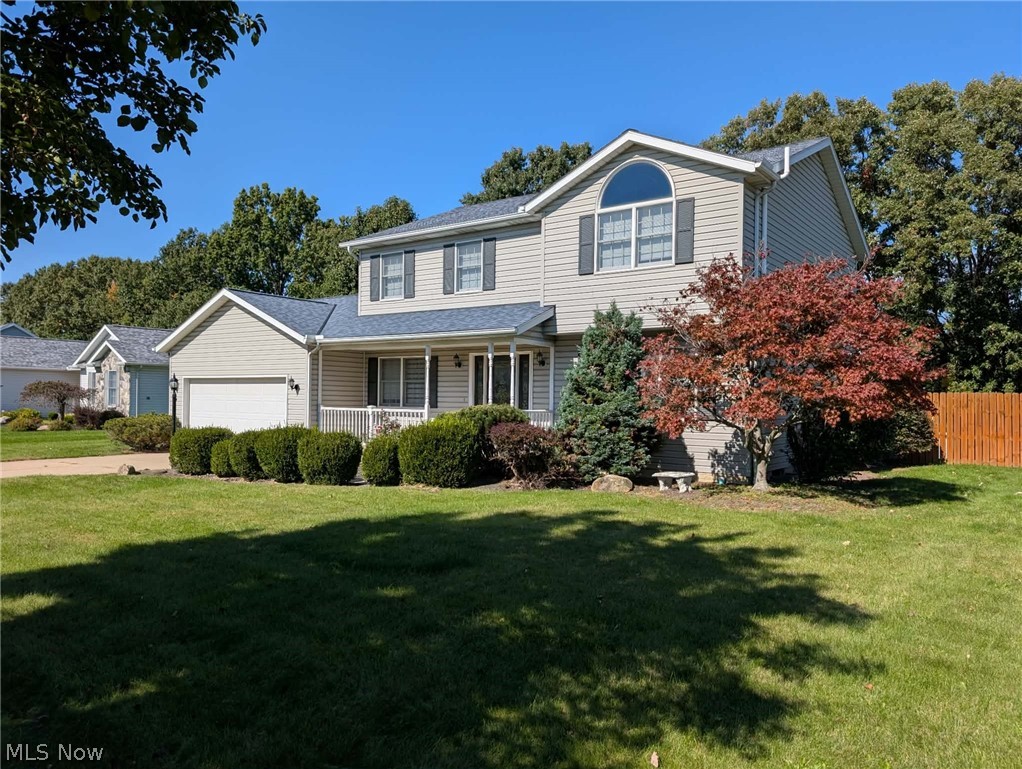 5313 Deercreek Court Sheffield Village OH 44054