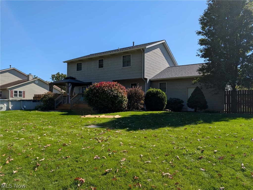 5313 Deercreek Court Sheffield Village OH 44054