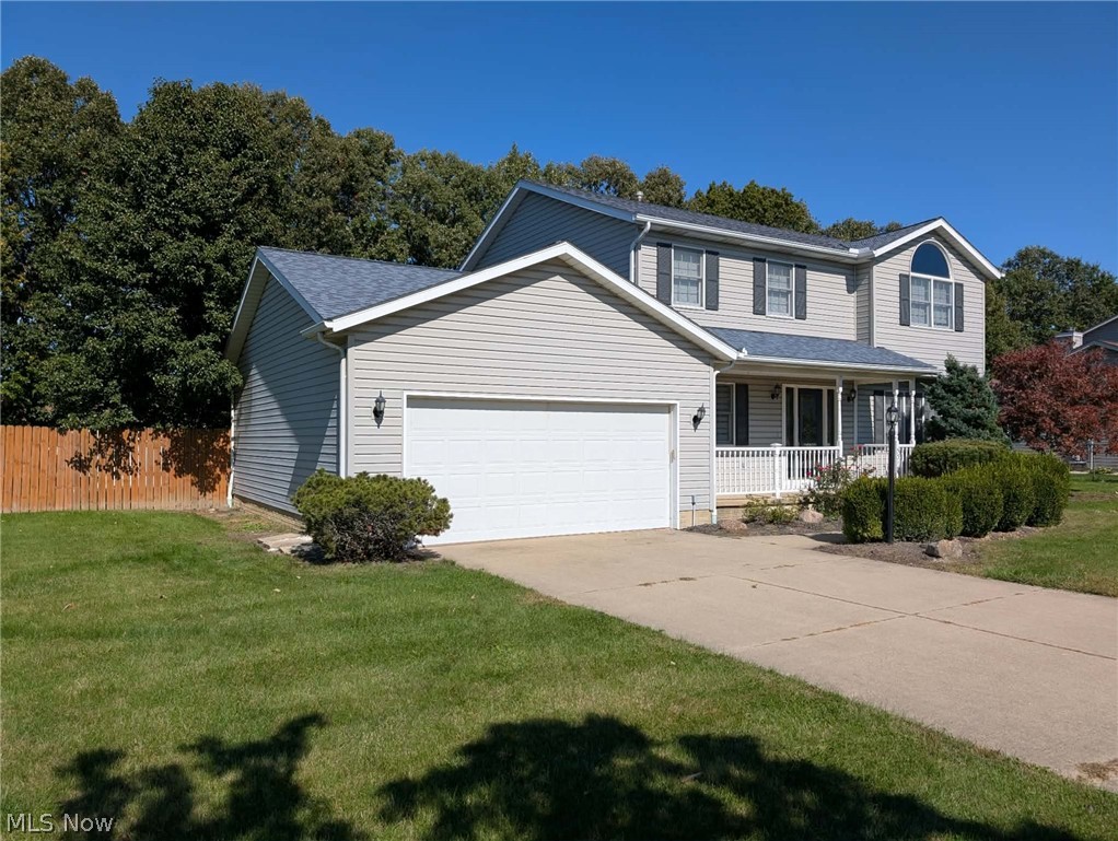 5313 Deercreek Court Sheffield Village OH 44054