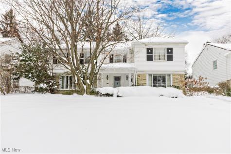 19850 Fairmount Boulevard Shaker Heights OH 44118