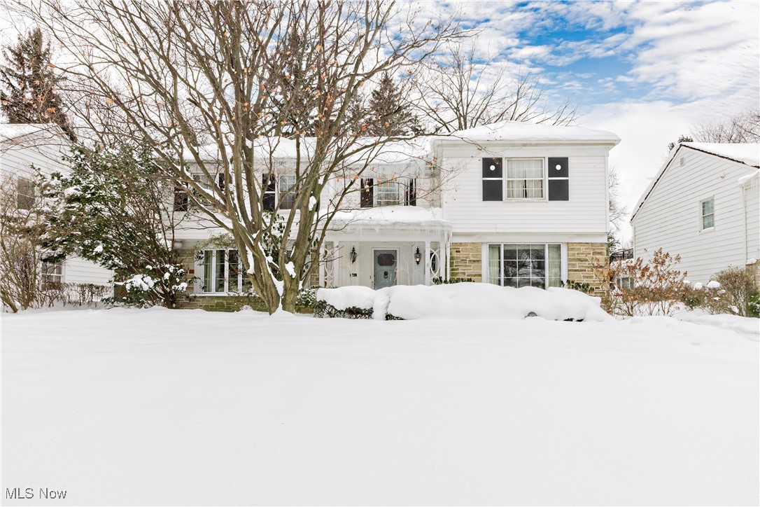 19850 Fairmount Boulevard Shaker Heights OH 44118