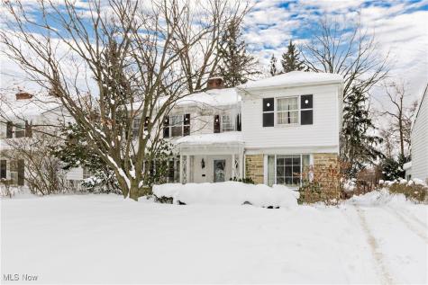 19850 Fairmount Boulevard Shaker Heights OH 44118