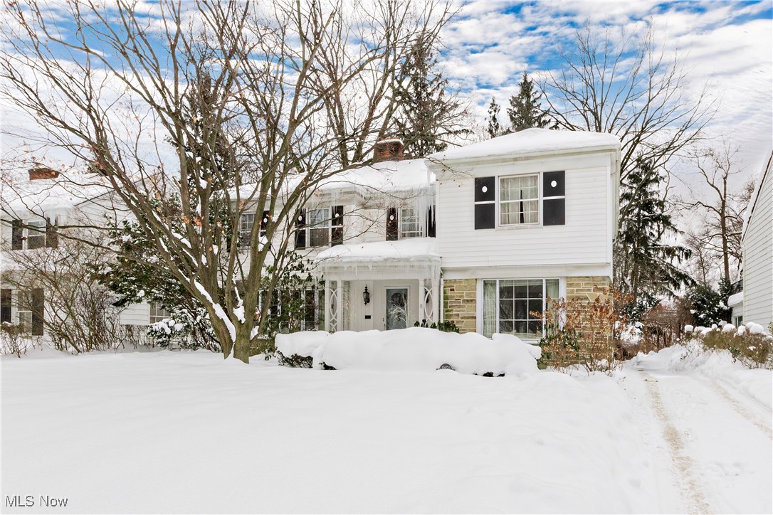 19850 Fairmount Boulevard Shaker Heights OH 44118